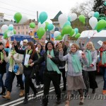 Первомайская демонстрация в Горно-Алтайске