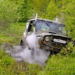 В Страшном логу прошел трофи-рейд «Улала-трофи»