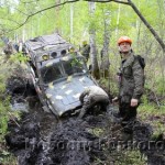 В Страшном логу прошел трофи-рейд «Улала-трофи»