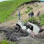 В Страшном логу прошел трофи-рейд «Улала-трофи»