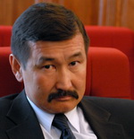 Алексей Тюхтенев сменил Юрия Антарадонова на посту первого вице-премьера