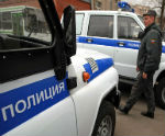 Полиция разыскивает группу вооруженных бандитов