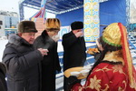 На главной площади Горно-Алтайска прошел праздник Чага-Байрам