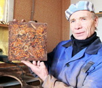 В республике начали производить кедропласт (фото)