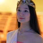 «Принцесса Алтая» Эркелей Сартаева