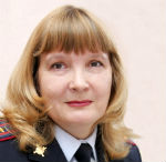 Замминистра внутренних дел назначена Светлана Ковшова