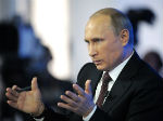 Александр Вилисов побывал на «прямой линии» с Путиным