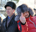 Ромашкин и Михайлов остаются союзниками