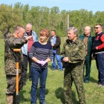 Для чиновников мероприятие стало очередной возможностью на других посмотреть, да себя показать