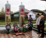 Более половины Мемориалов Славы на Алтае нуждаются в капитальном ремонте