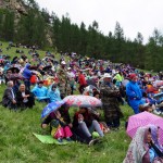 Эл Ойын-2014. Театрализованное представление