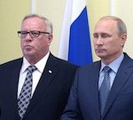 Бердников попросил Владимира Путина поддержать закон о горных территориях