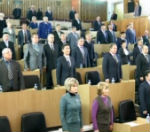 Первая сессия Эл Курултая VI созыва начала свою работу