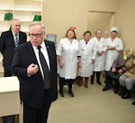 Филиал поликлиники начал работать в Горно-Алтайске