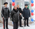 В Горно-Алтайске открылся новый участковый пункт полиции