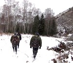 В Алтайском заповеднике задержали браконьеров
