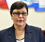 Татьяна Кормина стала руководителем комитета по информполитике и межнациональным отношениям
