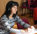 Елена Унучакова хочет вступить в «Единую Россию»