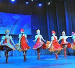 «Радуга талантов» представит горно-алтайцам лучшие народные коллективы республики
