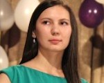 Победителем городского конкурса «Студент года» стала Ксения Пустогачева