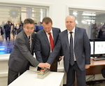 Завод по производству белкового концентрата открыли в Республике Алтай