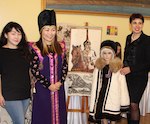 Землячество Республики Алтай приняло участие в Фестивале тюркских народов в Москве