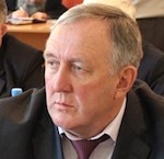 Вице-спикером горсовета стал Владимир Галкин