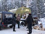 Казаки и лесники провели рейд в Майминском районе