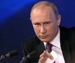 Путин пообещал не принуждать регионы к объединению
