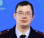 «Народный участковый» из Чойского района награжден Почетной грамотой МВД России