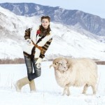 Галина Таутерман (24 года, сотрудница администрации Майминского района)