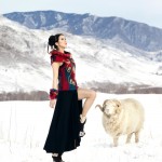 Айару Чапыева (19 лет, Алтайский государственный аграрный университет)