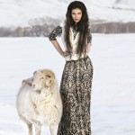 Лина Паршина (23 года, студентка Горно-Алтайского госуниверситета);