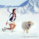 Анастасия Шагаева (23 года, работает в Учебно-консультационном центре)