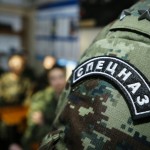 Принцессы сменили шпильки на берцы и поработали в спецназе