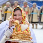 В Горно-Алтайске отпраздновали Чага байрам и Масленицу