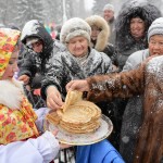 В Горно-Алтайске отпраздновали Чага байрам и Масленицу