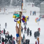 В Горно-Алтайске отпраздновали Чага байрам и Масленицу