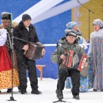 В Горно-Алтайске отпраздновали Чага байрам и Масленицу