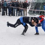 В Горно-Алтайске отпраздновали Чага байрам и Масленицу