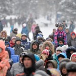 В Горно-Алтайске отпраздновали Чага байрам и Масленицу