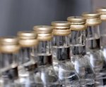 Водка с 1 февраля подешевела на 35 рублей