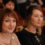 Торжественное мероприятие, посвященное 8 марта
