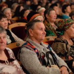 Торжественное мероприятие, посвященное 8 марта