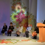 Торжественное мероприятие, посвященное 8 марта
