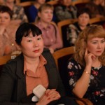 Торжественное мероприятие, посвященное 8 марта