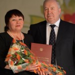 Торжественное мероприятие, посвященное 8 марта