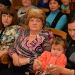 Торжественное мероприятие, посвященное 8 марта