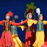 В Горно-Алтайске отпраздновали Наурыз