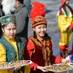 В Горно-Алтайске отпраздновали Наурыз